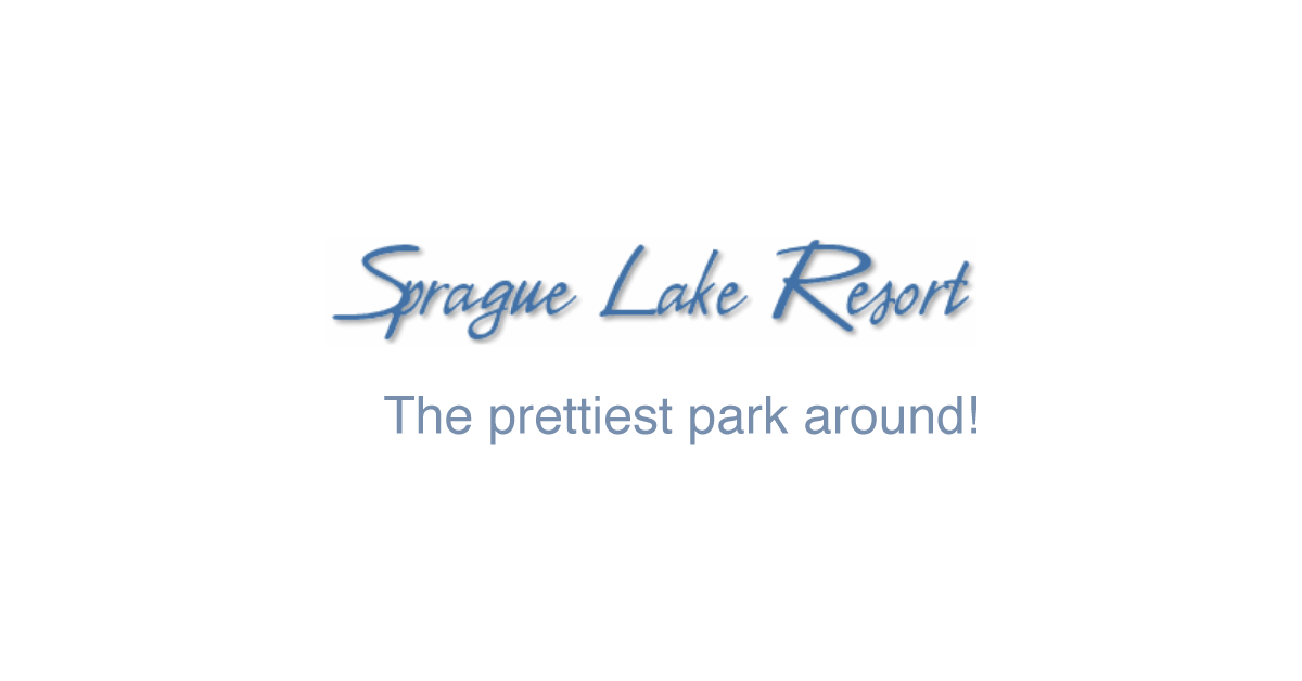 spraguelakeresort.com
